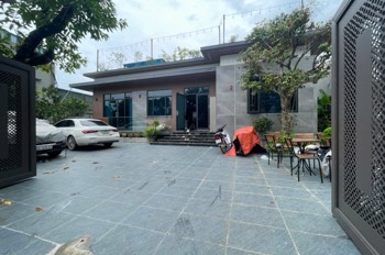 SIÊU PHẨM NHÀ BIỆT THỰ 534M TẠI ĐÔNG PHƯƠNG YÊN-CHƯƠNG MỸ-HÀ NỘI