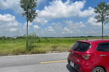 KĐT HÀ PHƯƠNG 4, NHÂN CHÍNH CŨ(Nay Xã Vĩnh Trụ)MỘT LÔ GÓC CÂY XANH 2 MẶT THOÁNG TẠI LÀN 2 KHÔNG LỖI