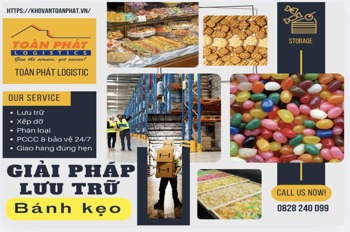 Cho Thuê Kho Bình Dương Giá Rẻ - Hỗ Trợ Doanh Nghiệp Mùa Cao Điểm