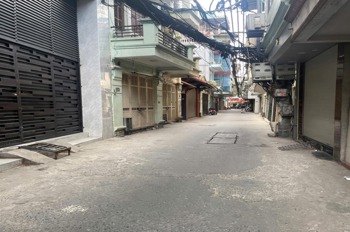 Bán Nhà Phố Minh Khai - 43m2 - 5 Tầng - Ô Tô Đỗ Cửa - Giá 14 Tỷ