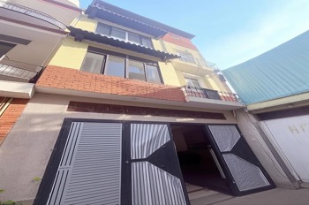 Bán Nhà Quận 10, 4 Tầng, Hẻm 6m Cao Thắng - 13.5 Tỷ