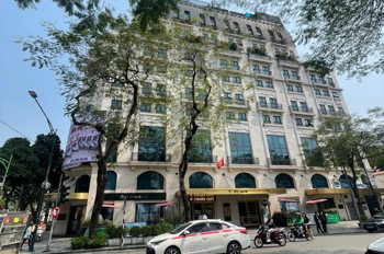 Bán chung cư cao cấp T - Place 33 Hàng Bài, Hoàn Kiếm 9 tầng, DT 60m2 full sổ lâu dài