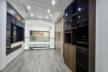 Bán Nhà Phân Lô Tân Mai 49m² 7 Tầng Thang Máy, Ô Tô Vào Nhà
