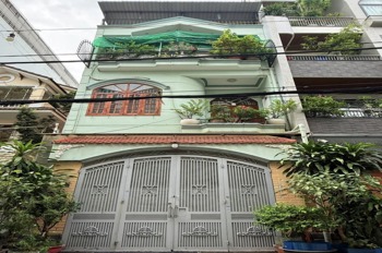 Nhà phố Tân Bình - Lý Thường Kiệt, 4PN, Sổ Tại Nhà - Giá 7.65 Tỷ