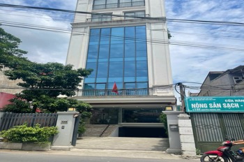 Cho Thuê Building 10 Tầng, Thang Máy Cao Cấp - Nguyễn Hoàng Tôn, Ciputra