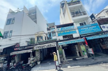 BÁN NHÀ 4 TẦNG - MẶT TIỀN KINH DOANH SIÊU ĐỈNH ĐƯỜNG XÓM CHIẾU, QUẬN 4 - GIANG GIANG: 0901611116
