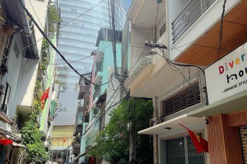 CHÍNH CHỦ CHƯA QUA ĐẦU TƯ - BÁN NHÀ 5 TẦNG VIEW TÒA NHÀ BITEXCO QUẬN 1 - XE HỎI NGỦ TRONG NHÀ THÔNG