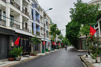 NHÀ ĐẸP (5x18) KDC HIỆP THÀNH CITY MT NGUYỄN THỊ BÚP, HIỆP THÀNH, Q12