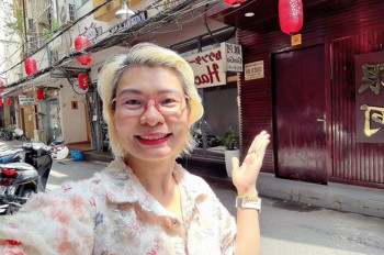 BÁN NHÀ HXH ĐƯỜNG THÁI VĂN LUNG, P.BẾN  NGHÉ, QUẬN 1 - VÍ NHƯ PHỐ NHẬT TẠI TRUNG TÂM SÀI GÒN
