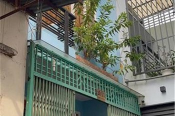 NHỈNH 6 TỶ-NHÀ 3 TẦNG-50M2-TÂN QUY- QUẬN 7