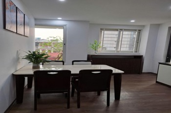 Bán Căn Hộ 3PN, 102m2, Góc Trần Bình - Nguyễn Hoàng, Full Nội Thất
