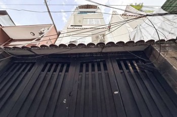 Nhà Đường Nguyễn Đình Chính Quận Phú Nhuận Phường 15