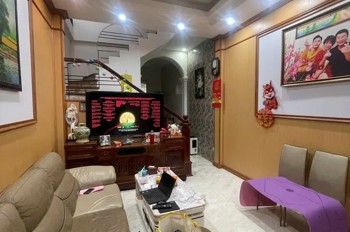 BÁN NHÀ MẶT NGÕ THÔNG Ô TÔ CHÁNH PHỐ Tư Đình 54m2 X 3 tầng 7.7 tỷ Long Biên Hà Nội