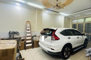 Bán 2 căn liền kề Hồ Đắc Di, Tây Thạnh, Tân Phú 144m2, 4 tầng, ngang 8m