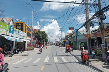 HÀNG NGỘP ĐẤT (19x30) MẶT TIỀN TL15, PHÚ HÒA ĐÔNG, CỦ CHI