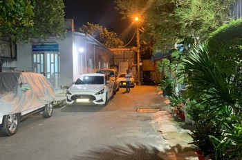 4,2 TỶ- NHÀ TRUNG TÂM QUẬN 7 - KHU DÂN TRÍ CAO-MẶT TIỀN HẺM XE HƠI- TRẦN XUÂN SOẠN - SÁT KDC HIM