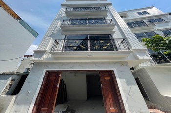 Bán nhà mới Liên Mạc - Từ Liêm | 5 tầng, 35m2, Ô tô đỗ cửa - 6.5 tỷ