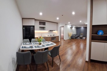 Căn Hộ 3PN Cao Cấp 93m² - Sổ Hồng Riêng - Giá 6.2 Tỷ - Trần Thủ Độ
