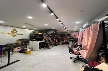 Bán nhà mặt phố Hồ Văn Chương - 62m2, 7 Tầng, Dòng Tiền 60Tr/Tháng