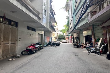 Bán nhà phố Lê Trọng Tấn, Thanh Xuân - 63m², 5 tầng, MT 5m - Giá 20 tỷ