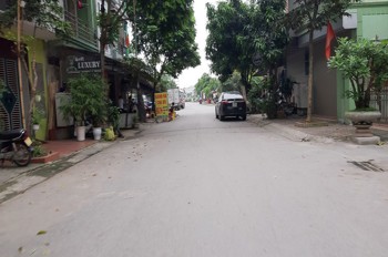 Bán đất Cổ Bi, Gia Lâm, Hà Nội. 90m2, mt 6m, đường ô tô tránh giá đầu tư. Lh 0989894845