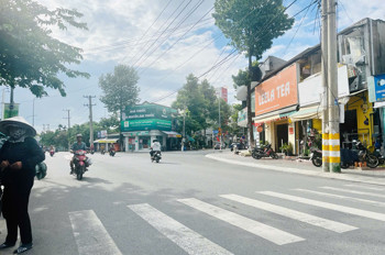 ĐẤT MẶT TIỀN KINH DOANH, VÔ TRẦN HƯNG ĐẠO, ĐÔNG HÒA, DĨ AN KỀ BIGC GO, 86M2, CHỈ 5,45 tỷ