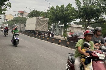 Bán đất mặt tiền Lê Thị Riêng Q12 DT ngang 34.20x37 thổ cư 1.264 m2 giá 95 tỷ liên hệ 0919 781159