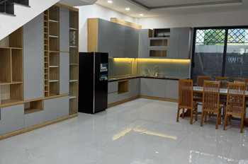 Nhà đẹp đường 16m gần bệnh viện, trường học , đường nhựa 16m KDT Mỹ gia