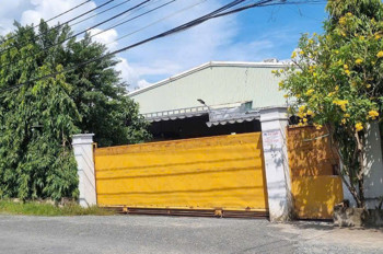 BÁN NHÀ XƯỞNG BÌNH MỸ, CỦ CHI – 2.281m² Đất, 800m² NHÀ XƯỞNG – GIÁ CHỈ 35 TỶ