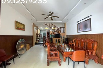 55 - Nguyễn Thành Hãn - Khu quân đội - Nhà 3 Tầng 3 mê kiên cố -105m2 - Nhà Sang - Đẹp - Hiện Đại 