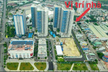 BÁN NHÀ GIÁ RẺ ĐƯỜNG N2 NGAY VINCOM DĨ AN 125M2 GIÁ 5,89 TỶ