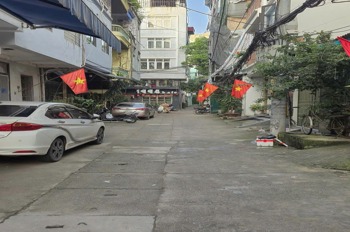 Bán nhà phố Trần Phú, Hà Đông - Vị trí đẹp, kinh doanh, văn phòng