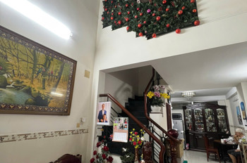 Nhà mới ở ngay hẻm xe hơi Tô Hiến Thành, Q10 - 5 tầng BTCT, 5PN, DTSD: 185m2 sổ vuông - giá 12,9 tỷ