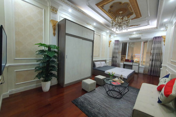 Cho thuê phòng full nội thất – Ngõ 12 Phạm Tuấn Tài, phường Dịch Vọng Hậu, quận Cầu Giấy, Hà Nội