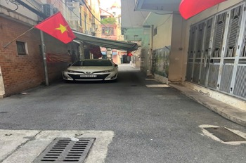 Nhà Phân Lô Oto Vào Nội Thành - 64m2, 4 Tầng - Giá 10.9 Tỷ - Khu Vực Thanh Xuân