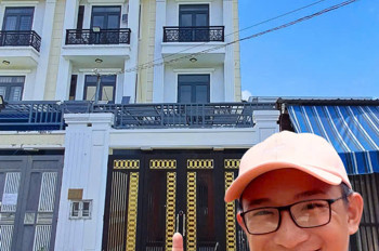 Bán Nhà 3 Lầu Mặt Tiền Hẻm 686 Quốc Lộ 13, Hiệp Bình Phước , Thành Phố Thủ Đức