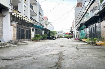 Nhà 1 Lầu Thới An 13, Quận 12 - Giá 1 Tỷ 588 Triệu