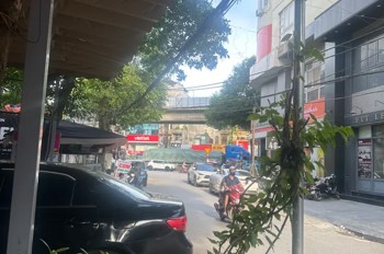 Bán nhà Quang Trung 57mx5 tầng VỈA HÈ Ô tô, ngõ thông kinh doanh giá 13.9 tỷ
