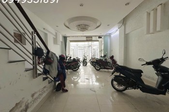 🏡 NHÀ CHDV - 12 PHÒNG - 2 MẶT THOÁNG - HẺM Ô TÔ NƠ TRANG LONG P7 BÌNH THẠNH