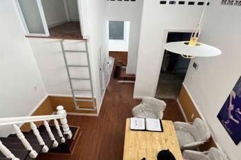 Giảm sốc 240tr! Chung cư tầng 2 Nguyễn Chí Thanh 40m2 – Quận 10 SS