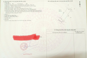 BÁN GẤP NHÀ CẤP 4 KHU PHỐ ÔNG TRỊNH PHƯỜNG TÂN PHƯỚC TPHCM