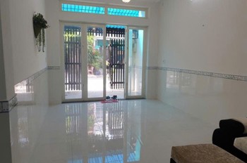 Giảm 500tr! Nhà Vuông SHR 4 tầng HXT 100m2 – Đường DC11 Tân Phú S