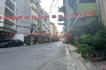 Bán nhà phân lô 2 mặt tiền Lạc Long Quân - 52m2, 4 tầng, 28.8 tỷ