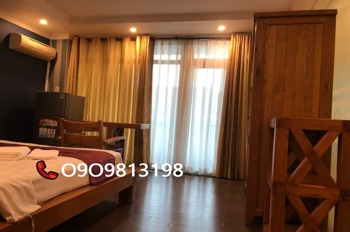 Bán tòa nhà 5 tầng, Quận 1 - Tiềm năng kinh doanh vượt trội