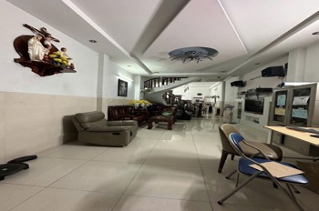 Nhà Mặt Tiền SHR 3 Tầng, 102m2, Đường Số 8, Bình Tân - Giảm 300 Triệu