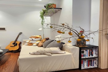 Bán Căn Hộ 2PN, 66m2, Nội Thất Đầy Đủ - HH02C KĐT Thanh Hà
