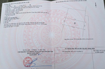 Nhanh Tay - Đất Ngọc Thụy - Cách Cầu Chương Dương 3km - 50m2 -  5Ty2