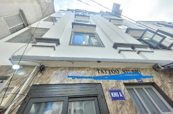 Nhà Bán nhanh Dương Quảng Hàm p5, Gò Vấp: 133m2, 5 tầng, 20 phòng,chdv