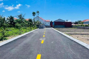 1.0x tỷ lô đất 60.7m² Đoan Xá 3 Kiến Thụy Zalo 0567222555