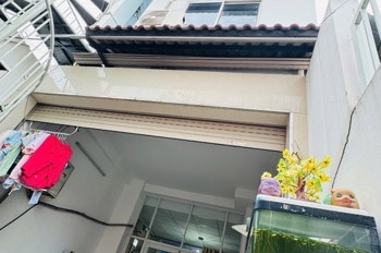 NHÀ ĐẸP 3 TẦNG-TT QUẬN 7- 80M2- NHỈNH 6 TỶ